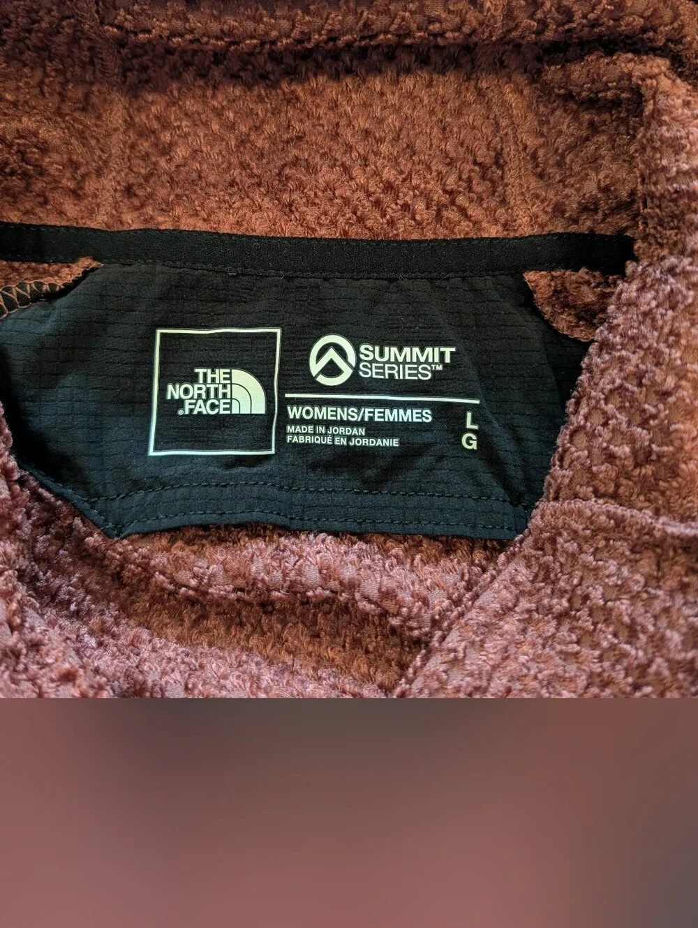 The North Face Women’s Summit Series FUTUREFLEECE™ Full-Zip Hoodie